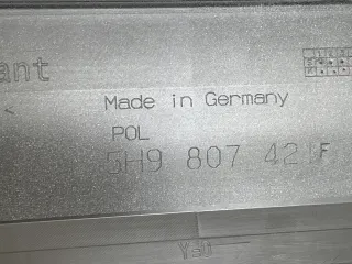 5H9807421F Бампер задний Volkswagen Golf 8 Арт AL13979876645, вид 6