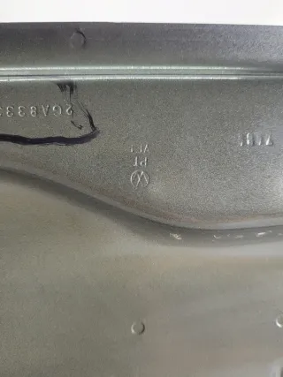 2GA833312L Дверь задняя правая Volkswagen T-Roc Арт AL13980573575, вид 9