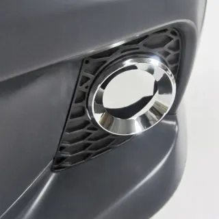 54666456 Бампер передний Opel Astra H Арт AL13980591223, вид 3