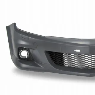 54666456 Бампер передний Opel Astra H Арт AL13980591223, вид 5