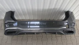 A2068851103,HCU1 Бампер задний Mercedes C W206 Арт AL13981054303, вид 1