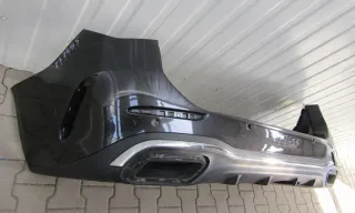 A2068851103,HCU1 Бампер задний Mercedes C W206 Арт AL13981054303, вид 3