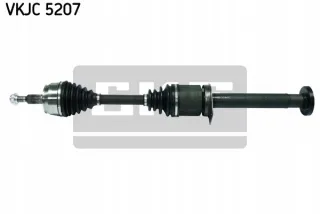 VKJC5207 Карданный вал Volkswagen Multivan T5 Арт AL13984081685, вид 2
