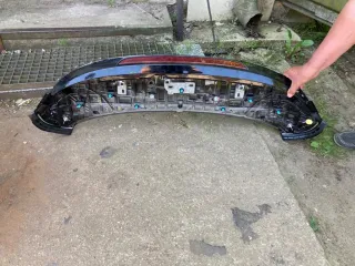  Крышка багажника (дверь 3-5) Mazda CX30 Арт AL13985159042, вид 1