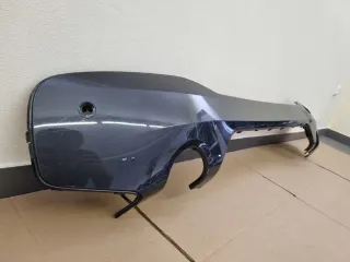 51128059878 Накладка (юбка) заднего бампера BMW X1 F48 Арт AL13985363938, вид 2