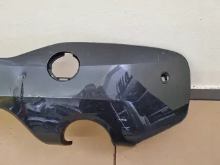 51128059878 Накладка (юбка) заднего бампера BMW X1 F48 Арт AL13985363938, вид 4
