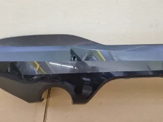 51128059878 Накладка (юбка) заднего бампера BMW X1 F48 Арт AL13985363938, вид 8