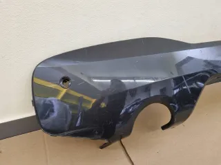 51128059878 Накладка (юбка) заднего бампера BMW X1 F48 Арт AL13985363938, вид 9