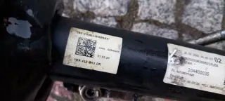 1EA412013CR,,1EA407258F Амортизатор передний правый Volkswagen ID3 Арт AL13986161482, вид 2