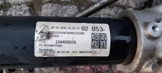 1EA412013CR,,1EA407258F Амортизатор передний правый Volkswagen ID3 Арт AL13986161482, вид 3