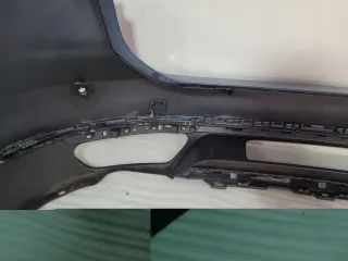 3G9807421A Бампер задний Volkswagen Passat B8 Арт AL13988656858, вид 11