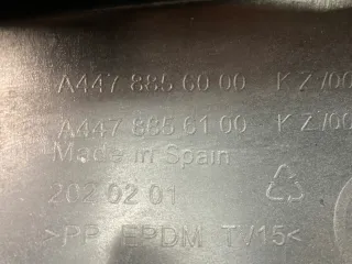 A4478856000 Бампер передний Mercedes Vito W447 Арт AL13996307541, вид 15