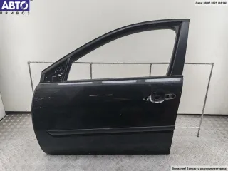 Дверь боковая передняя левая Renault Laguna 3 Арт 55047095, вид 1