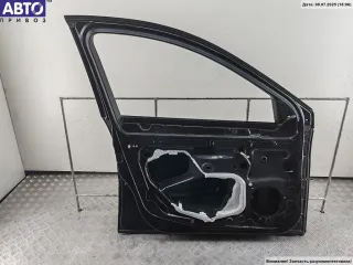  Дверь боковая передняя левая Renault Laguna 3 Арт 55047095, вид 3