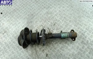 2033204130 Стойка подвески передняя правая Mercedes C W203 Арт 54809870, вид 3