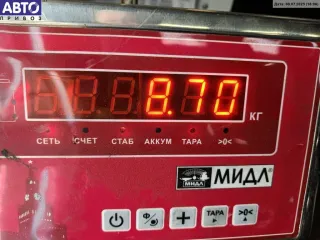 2033204130 Стойка подвески передняя правая Mercedes C W203 Арт 54810477, вид 2
