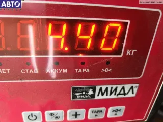 56210BU000 Стойка подвески задняя левая Nissan Almera Tino Арт 54809623, вид 2