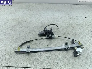 400699 Стеклоподъемник электрический передний левый Nissan Almera Tino Арт 54809629, вид 1