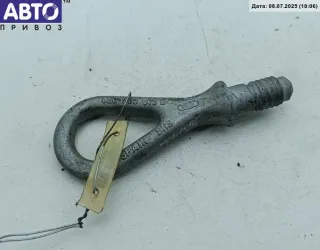 8E0805616B Крюк буксировочный Audi A4 B6 Арт 54809481, вид 2