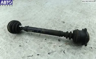 4B0407271C Полуось передняя левая Audi A6 C5 (S6,RS6) Арт 54811754, вид 1