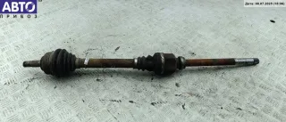 9637117780 Полуось передняя правая Citroen C4 1 Арт 54811389, вид 1