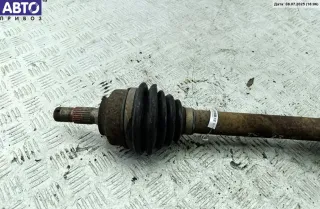 9637117780 Полуось передняя правая Citroen C4 1 Арт 54811389, вид 3