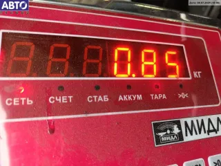  Радиатор отопителя (печки) Nissan Almera N16 Арт 54808478, вид 3
