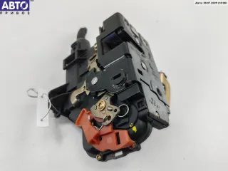 4b08390150 Замок двери задней левой Audi A4 B6 Арт 55010768, вид 2