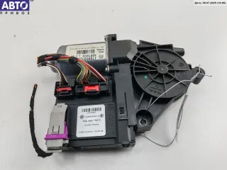 1K0959792C Моторчик стеклоподъемника передний правый Skoda Octavia A5 Арт 55079219, вид 2