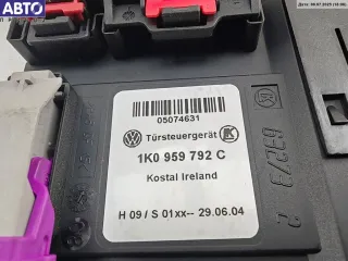 1K0959792C Моторчик стеклоподъемника передний правый Skoda Octavia A5 Арт 55079219, вид 3