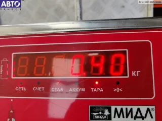 4B1837885 Ручка двери наружная задняя левая Audi A6 C5 (S6,RS6) Арт 55079247, вид 3