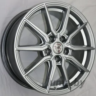  Диск Литой R16 5x105 DIA56.6 ET38 Арт 2610071, вид 1