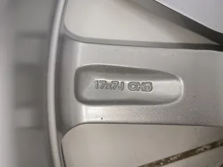 40300-4cm1a Диск колесный легкосплавный R17 к Nissan X-Trail T32 Арт bs250601113, вид 12