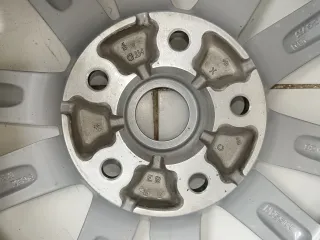 40300-4cm1a Диск колесный легкосплавный R17 к Nissan X-Trail T32 Арт bs250601113, вид 8