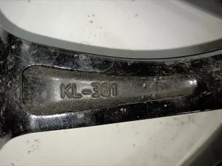 3113101ast11 Диск колесный легкосплавный Haval Jolion Арт bs250601114, вид 12