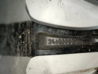 3113101ast11 Диск колесный легкосплавный Haval Jolion Арт bs250601114, вид 16