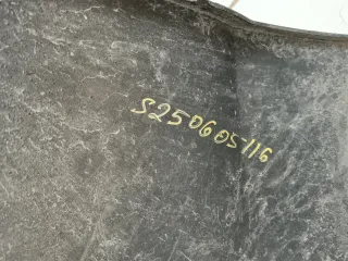 6044067800661 Бампер задний Geely Atlas Pro Арт bs250605116, вид 12