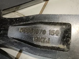 3113102xkq00a Диск колесный легкосплавный Haval F7 Арт bs250616102, вид 13