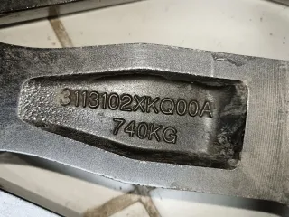 3113102xkq00a Диск колесный легкосплавный Haval F7 Арт bs250616102, вид 16