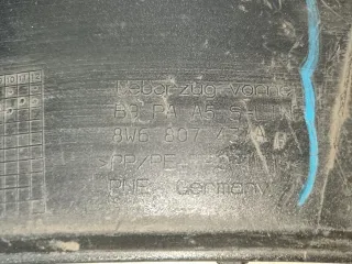 8w6807437a Бампер передний Audi A5 (S5,RS5) 2 Арт BBBs250601108, вид 18