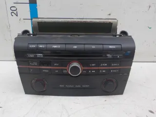 BR5K66AR0 Магнитола Mazda 3 BK Арт 769970