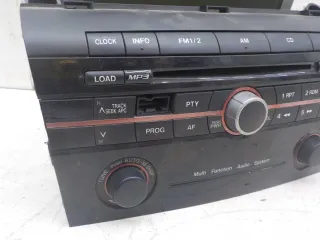 BR5K66AR0 Магнитола Mazda 3 BK Арт 769970, вид 3