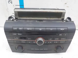 BR5K66AR0 Магнитола Mazda 3 BK Арт 769970, вид 7