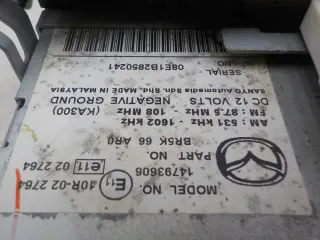 BR5K66AR0 Магнитола Mazda 3 BK Арт 769970, вид 8