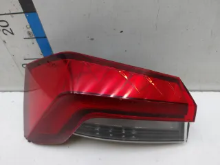 60U945207A Фонарь задний левый наружный Skoda Rapid Арт 783471, вид 1