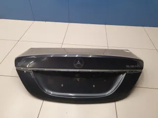 A2057500075 Крышка багажника Mercedes C W205 Арт Z271106, вид 1