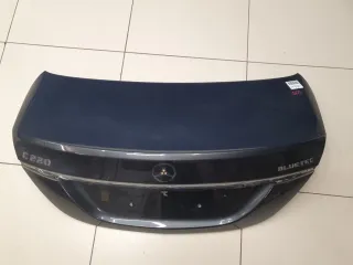 A2057500075 Крышка багажника Mercedes C W205 Арт Z271106, вид 2