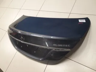 A2057500075 Крышка багажника Mercedes C W205 Арт Z271106, вид 3