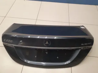 A2057500075 Крышка багажника Mercedes C W205 Арт Z271106, вид 9