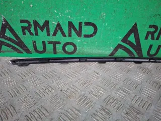 6RF853835, 9 Молдинг бампера фольксваген, фольцваген поло Volkswagen Polo 5 Арт 374263RM, вид 6